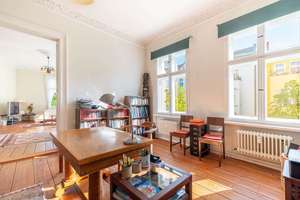 🔆 Altbauperle im begehrten Schöneberg - Charmante 4-Zi-AB-Whg mit Dielen, Stuck, Lift & EBK – Die vollständige Adresse der Immobilie erhältst du vom Anbieter., 10829 Schöneberg, Berlin – Vorschaubild 2