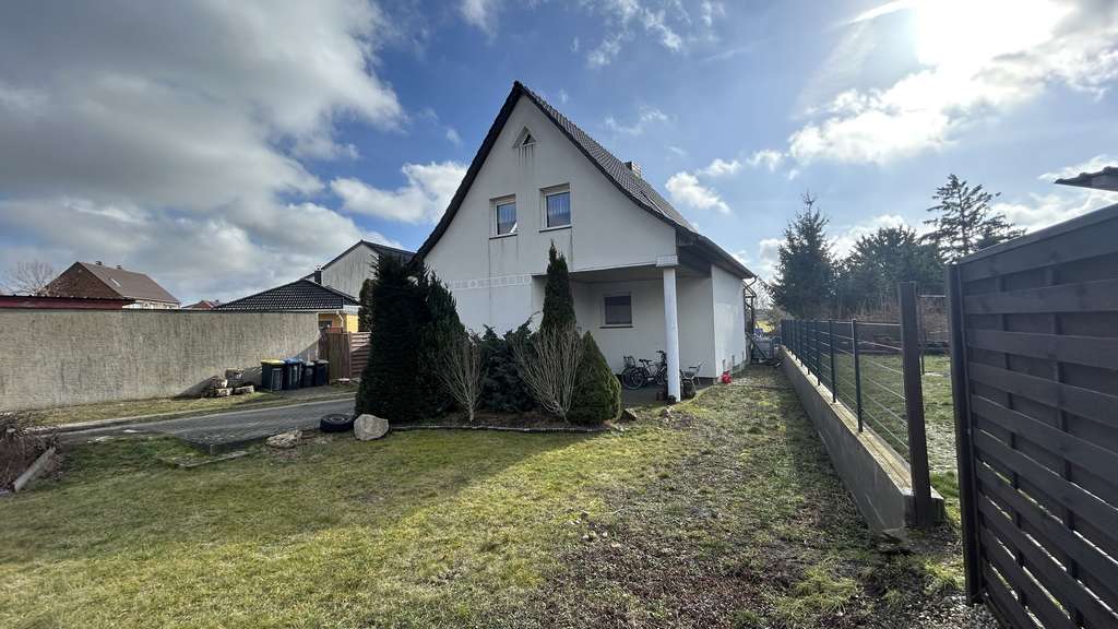 Immobilie in Ausleben - Ein bezauberndes Zuhause! - Bild 2