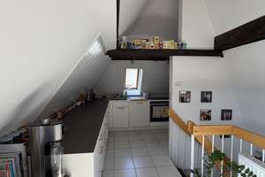Schöne Maisonette-Wohnung in Toplage im Stuttgarter Westen – Die vollständige Adresse der Immobilie erhältst du vom Anbieter., 70176 Rosenberg, Stuttgart – Vorschaubild 4