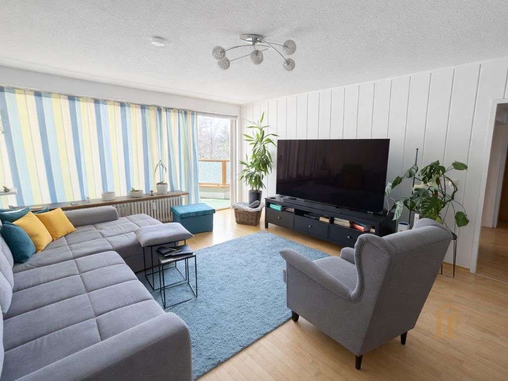 Immobilie in Gröbenzell - Charmante 2,5-Zimmer-Wohnung in traumhafter Lage Gröbenzells - Bild 0