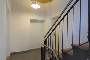 Wohnen im Denkmal: Loft-Atelier m. Terrasse | Aussenjalousien | EBK | Parkett m. FBH | Stellplatz – Rosa-Luxemburg-Str. 17a, 4103 Zentrum-Ost, Leipzig – Vorschaubild 11