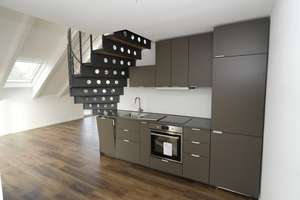 Hochwertige Maisonette-Wohnung in bevorzugter Lage von Stuttgart-Vaihingen  – Robert-Leicht-Str. 139A, 70569 Dachswald, Stuttgart – Vorschaubild 10