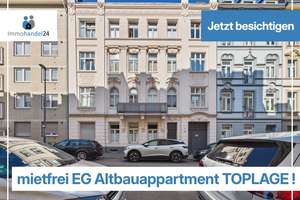 ***mietfreies, schickes Studentenappartment im Altbau & toller Lage*** – Die vollständige Adresse der Immobilie erhältst du vom Anbieter., 52064 Hangeweiher, Aachen – Vorschaubild 1
