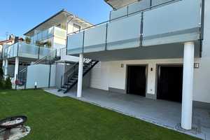 ``RESERVIERT``Exklusives Reihenendhaus KfW 55 mit 121 m² Wohnfläche im toskanischen Stil in Isen – Lengdorferstraße 11b, 84424 Erding (Kreis) – Vorschaubild 3