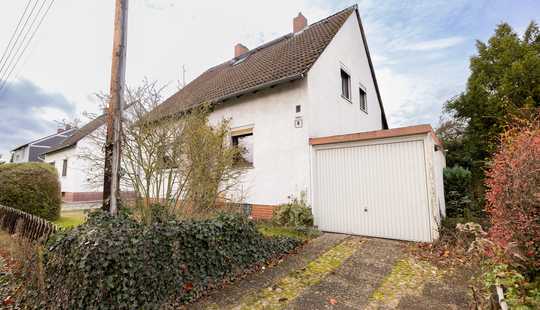 Bild von Freistehendes Einfamilienhaus in Braunschweig Dibbesdorf