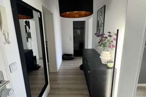 Stilvolle, großzügige 2 Zimmer  BASF-Wohnung in sehr gepflegtem  Zustand – Provisionsfrei – 67061 Süd, Ludwigshafen am Rhein – Vorschaubild 2
