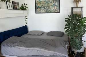 HH-Ottensen: Helle, ruhige und grüne 2-Zimmer-Neubauwohnung mit großem Balkon – Große Rainstraße 500, 22765 Ottensen, Hamburg – Vorschaubild 6