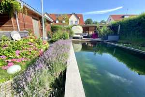 Attraktives Einfamilienhaus mit schönem Garten und Pool – Dachau (Kreis) – Vorschaubild 3