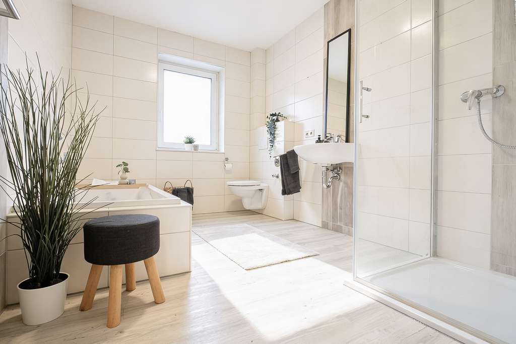 Immobilie in Weißenthurm - Schöne Dachgeschosswohnung in Weißenthurm - Bild 3