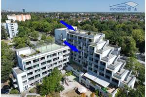 Selbstbezug oder Kapitalanlage: Modernes Apartment in München mit Gemeinschaftsdachterrasse – Die vollständige Adresse der Immobilie erhältst du vom Anbieter., 81735 Neuperlach, München – Vorschaubild 3