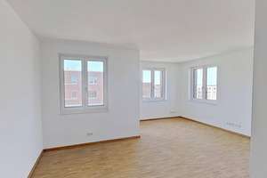 Modernes Wohnen in Kronsrode: 2-Zimmer-Wohnung mit EINBAUKÜCHE, LOGGIA und BALKON – Christine-Hardt-Straße 11, 30539 Bemerode, Hannover – Vorschaubild 3