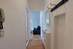 Fully furnished, 2 room apartment in Tegel for rent from the 01.07.2026 – Am Buddeplatz. 2, 13507 Tegel, Berlin – Vorschaubild 2