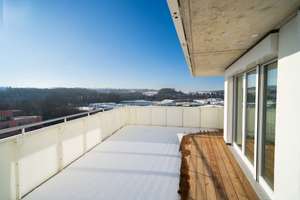 Lichtdurchflutete Dreizimmerwohnung mit XXL-Südbalkon – Dr.-Gessler-Straße 2, 93051 Großprüfening-Dechbetten-Königswiesen, Regensburg – Vorschaubild 4