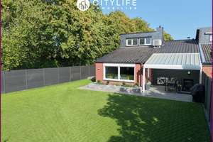 ...EINZIEHEN STATT SANIEREN: SPLIT-LEVEL-REIHENECKTRAUM MIT SMART-HOME, GARTEN & GARAGE... – 48163 Düesberg, Münster – Vorschaubild 16