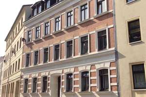 Sanierte 2-Zimmer-Wohnung mit Balkon