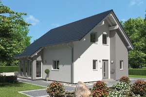 Eigenheim statt Miete. Wunderschönes Traumhaus mit der Option Mietkauf. – Die vollständige Adresse der Immobilie erhältst du vom Anbieter., 74238 Krautheim – Vorschaubild 2