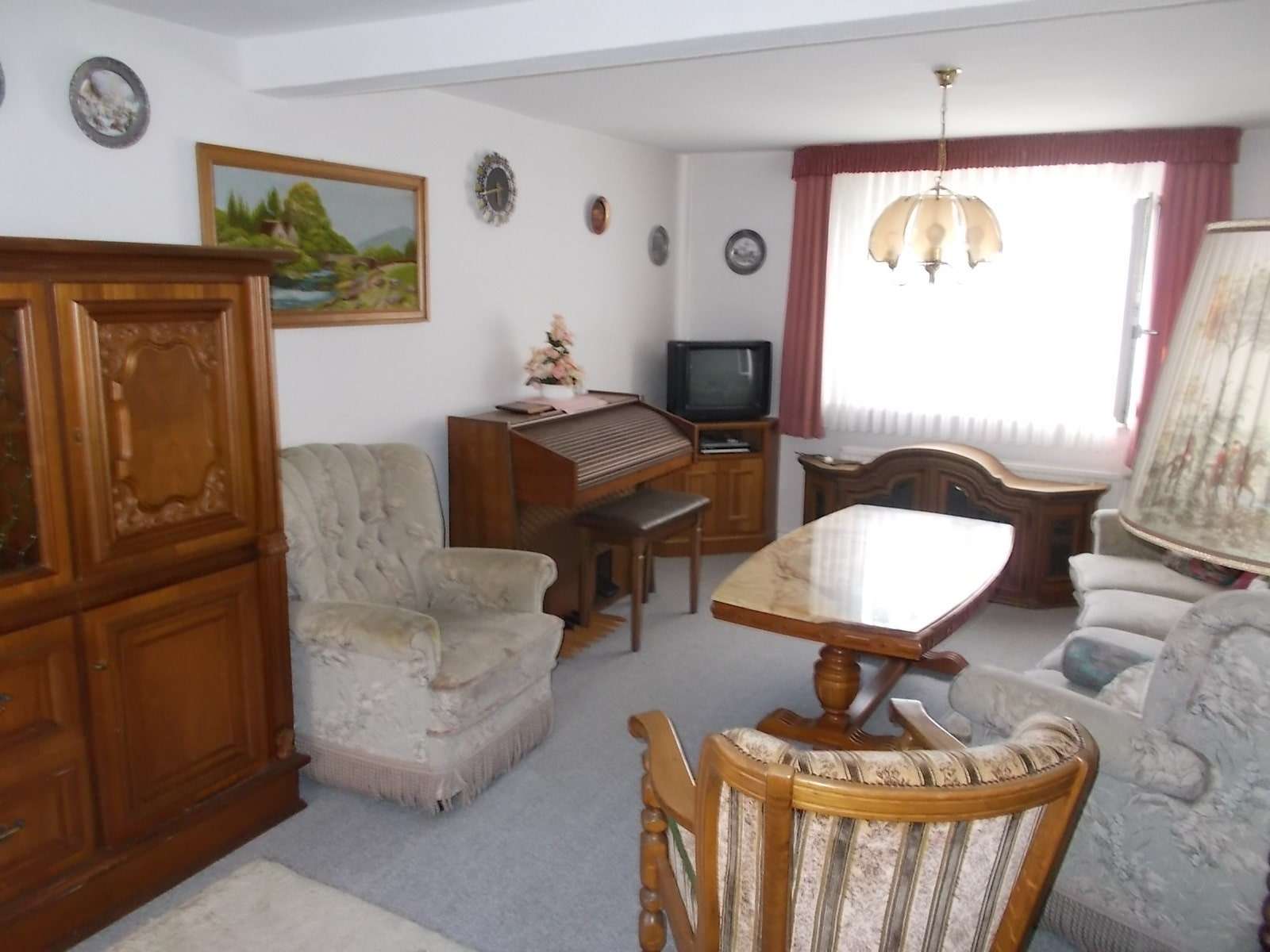 Immobilie in Schotten - Viel Platz in Haus und Nebengebäude - Wohnhaus in Schotten-Einartshausen - Bild 0