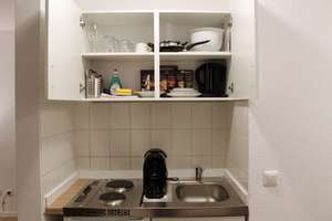 Möblierte 1-Zimmer-Wohnung in zentraler Lage zur RWTH – Kreuzherrenstraße 8, 52062 Ponttor, Aachen – Vorschaubild 7
