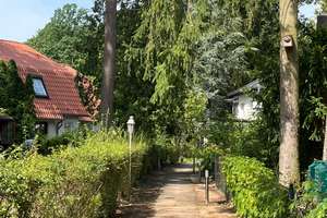 SEHR SCHÖNES, GEPFLEGTES  EINFAMILIENHAUS  mit Ausbaupotential  in  charmantester u grünster Lage – Die vollständige Adresse der Immobilie erhältst du vom Anbieter., 13465 Frohnau, Berlin – Vorschaubild 14