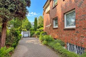 Attraktive 4-Raum-Wohnung auf zwei Wohnebenen mit Terrasse und Tiefgarage in Billstedt - Wentzel Dr. – Die vollständige Adresse der Immobilie erhältst du vom Anbieter., 22117 Billstedt, Hamburg – Vorschaubild 7