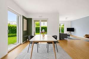 Privater Garten inklusive – moderne 3-Zimmer-Wohnung in Zehlendorf – Die vollständige Adresse der Immobilie erhältst du vom Anbieter., 14169 Zehlendorf, Berlin – Vorschaubild 9