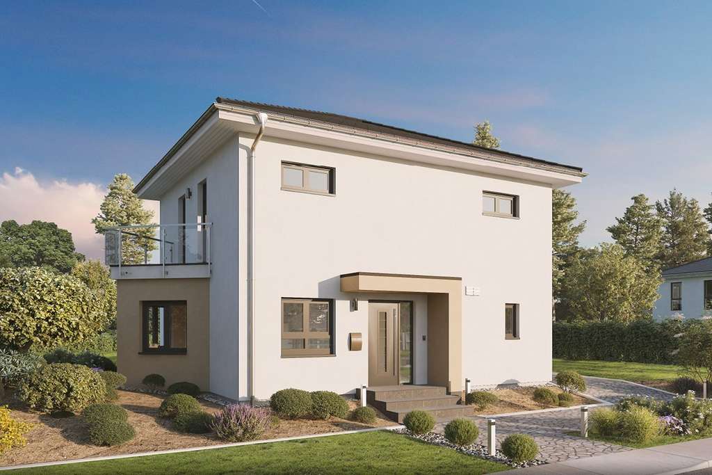 Immobilie in Ascheffel - Individuell geplantes Einfamilienhaus - Ihr Traumhaus in Ascheffel mit flexibler Gestaltung und nach - Bild 0