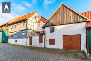 Eingekuschelt im Dorf: Haus mit Scheune, Garage und Hofgefühl – Große Straße 24, 38822 Aspenstedt – Vorschaubild 2