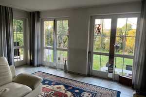 freistehendes hochwertiges EFH in top Wohnlage mit Garage, Fotovoltaik, Kamin und vielem mehr. – Münster – Vorschaubild 12