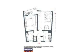 Demnächst frei! 2-Zimmer-Wohnung in Remscheid Lüttringhausen – Lockfinker Straße 13, 42899 Klausen, Remscheid – Vorschaubild 5