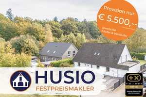 Energieeffizientes Ein- bis Zweifamilienhaus am Feldrand mit großem Grundstück und viel Platz – Harburg (Kreis) – Vorschaubild 1