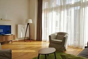 Lebendig wohnen in Prenzlauer Berg: Saniertes 2-Zimmer-Apartment – Prenzlauer Allee 36L, 10405 Prenzlauer Berg, Berlin – Vorschaubild 6