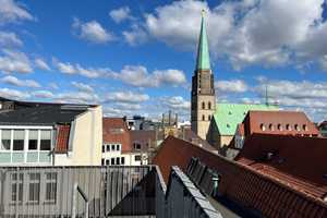 Exklusive Penthousewohnung mit Dachterrasse im Herzen der Altstadt – Bielefeld – Vorschaubild 19