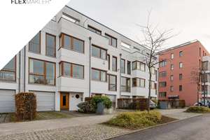 Townhouse mit direkter Wasserlage und Boots-Liegeplatz – Die vollständige Adresse der Immobilie erhältst du vom Anbieter., 10317 Rummelsburg, Berlin – Vorschaubild 3