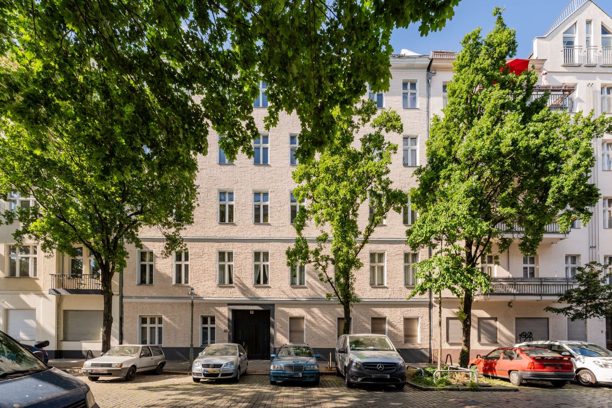 2-Zi.-Altbauwohnung mit Potenzial in Moabit – Provisionsfrei!, Berlin – Bild 3