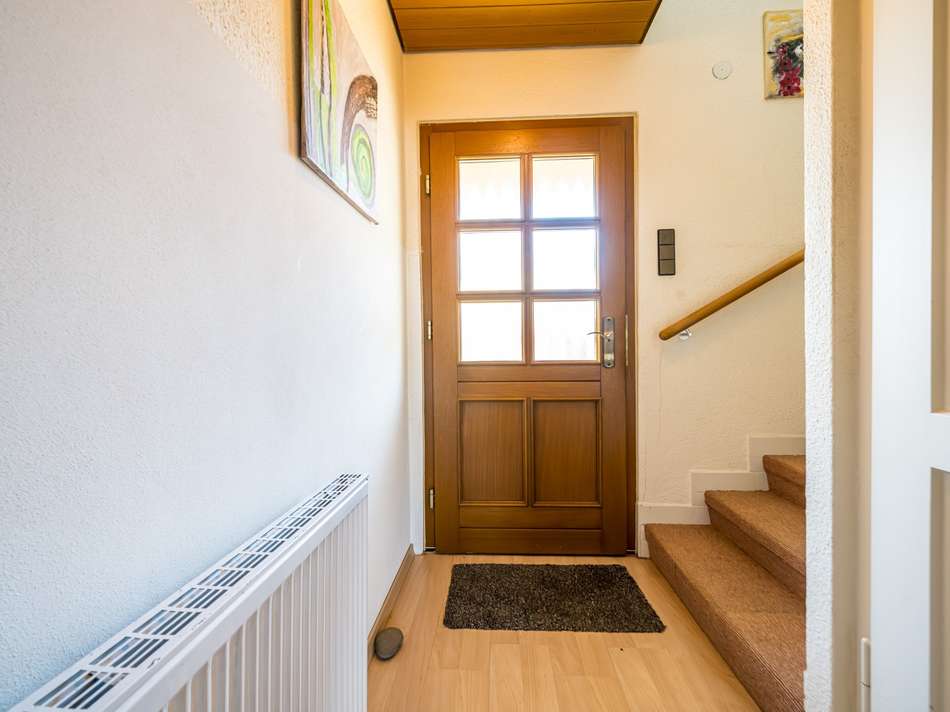 Hauseingangsbereich innen