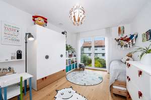 Architektur, Wellness und Energieeffizienz auf vier Ebenen – Die vollständige Adresse der Immobilie erhältst du vom Anbieter., 81249 Lochhausen, München – Vorschaubild 16