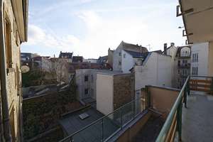 Möblierte 1-Zimmer-Wohnung in der Karlsruher Innenstadt-Ost – Die vollständige Adresse der Immobilie erhältst du vom Anbieter., 76133 Innenstadt-Ost, Karlsruhe – Vorschaubild 13