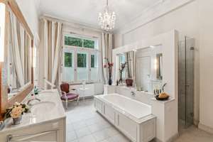 Wohnen mit Geschichte und Stil in einer luxuriösen Gründerzeitvilla von  Otto Lüer – Die vollständige Adresse der Immobilie erhältst du vom Anbieter., 30161 Oststadt, Hannover – Vorschaubild 16