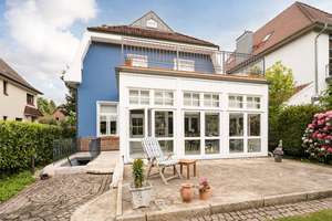 Traumhafte Jugendstilvilla in Volksdorf! Charme und Lieblingslage! – Die vollständige Adresse der Immobilie erhältst du vom Anbieter., 22359 Volksdorf, Hamburg – Vorschaubild 3