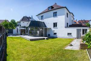 Großzügige Stadtvilla mit Garten und Top-Lage in Landshut – Die vollständige Adresse der Immobilie erhältst du vom Anbieter., 84034 Nikola, Landshut – Vorschaubild 19