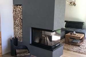 Exklusives Familienanwesen am Feldrand, wohnen und arbeiten in einem Haus  – Die vollständige Adresse der Immobilie erhältst du vom Anbieter., 82194 Gröbenzell – Vorschaubild 6