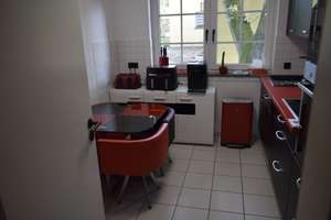 Lichtdurchflutete 3-Zimmer-Wohnung mit Balkon, Aufzug, Garage & neuwertiger Einbauküche – 42653 Gräfrath, Solingen – Vorschaubild 25