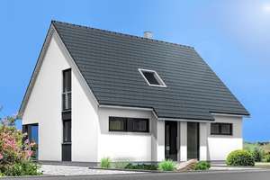 NEUBAU von zwei modernen Einfamilienhäusern direkt in Laufamholz – Die vollständige Adresse der Immobilie erhältst du vom Anbieter., 90482 Laufamholz, Nürnberg – Vorschaubild 13