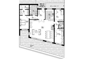 Luxuriöse Penthouse-Wohnung in Leipzig – Die vollständige Adresse der Immobilie erhältst du vom Anbieter., 4229 Plagwitz, Leipzig – Vorschaubild 13
