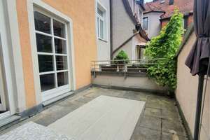 Untervermietung: Zwei-Zimmer-Wohnung in der Regensburger Innenstadt – Die vollständige Adresse der Immobilie erhältst du vom Anbieter., 93047 Innenstadt, Regensburg – Vorschaubild 1