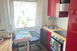 Sichere Kapitalanlage: Vermietete 2-Zimmer-Wohnung mit Balkon in Hannover – Strousbergstraße 12b, 30449 Linden-Süd, Hannover – Vorschaubild 4