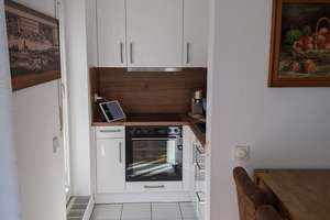 1,5-Zimmer Wohnung mit Garten in Nymphenburg mit Erstaustattung – Die vollständige Adresse der Immobilie erhältst du vom Anbieter., 80639 Nymphenburg, München – Vorschaubild 2