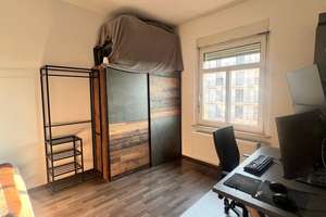 4 Zimmer Wohnung auch als WG _ Wohnung in Hochschulnahe  – Dürrenhofstraße 0, 90478 Marienvorstadt, Nürnberg – Vorschaubild 6