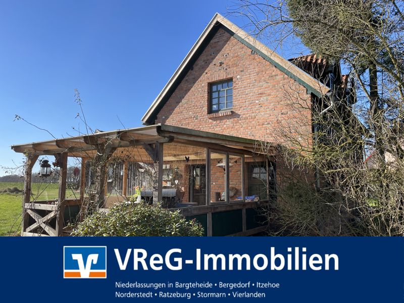 Bauernhaus kaufen in Mecklenburg-Vorpommern - ImmoScout24