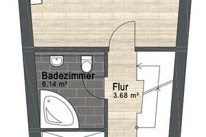 Familienglück am Hageberg – ein Reihenhaus in ruhiger Lage – Die vollständige Adresse der Immobilie erhältst du vom Anbieter., 38440 Hageberg, Wolfsburg – Vorschaubild 23